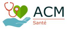 logo de ACM Santé